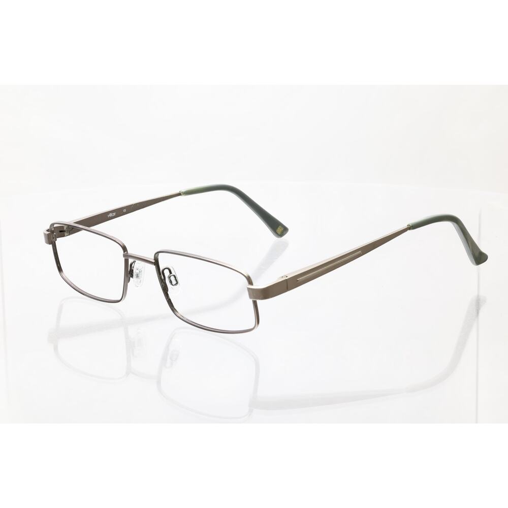 Altair A4022 (033) Gunmetal 54-19-145mm Eyeglasses FRAMES ONLY - GOOD